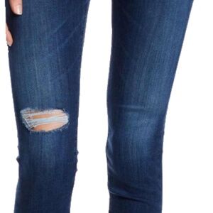 AG The Farrah High Rise Skinny Jeans, 27R